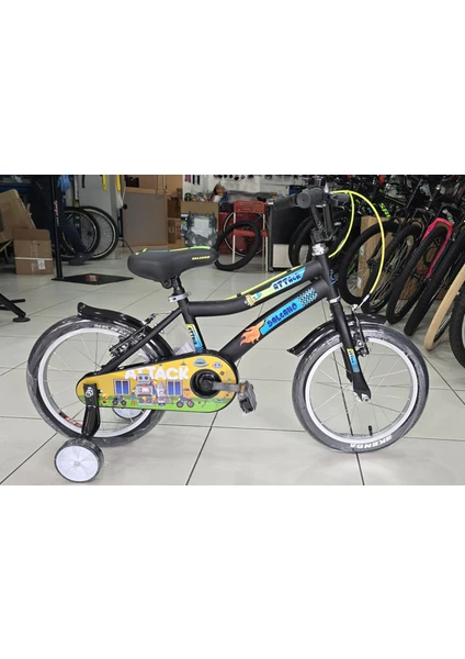 Salcano Attack 16 Jant Çocuk Bisikleti (105-120 cm Arası Boy)